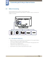 Предварительный просмотр 43 страницы Samsung H46B User Manual