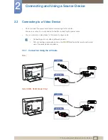 Preview for 48 page of Samsung H46B User Manual