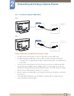 Preview for 50 page of Samsung H46B User Manual