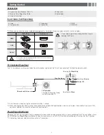 Preview for 3 page of Samsung H5003 5-Series User Manual