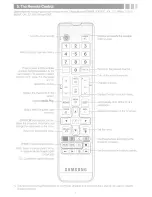 Preview for 21 page of Samsung H5003 5-Series User Manual