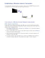 Предварительный просмотр 54 страницы Samsung H5500 series E-Manual