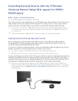 Preview for 43 page of Samsung H5500series E-Manual