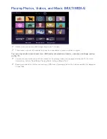 Preview for 80 page of Samsung H5500series E-Manual