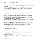 Preview for 155 page of Samsung H5500series E-Manual