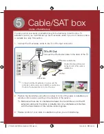 Preview for 6 page of Samsung H6400 Series Setup Manual