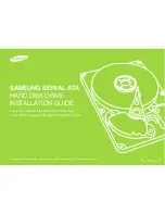 Preview for 2 page of Samsung HA501IJ Installation Manual