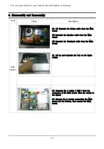 Preview for 52 page of Samsung HABANA-C NT-R45 Series Service Manual