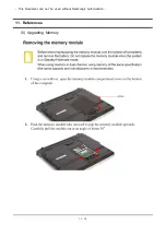 Предварительный просмотр 27 страницы Samsung HABANA NP-P50 Series Service Manual