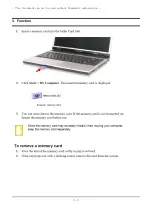 Предварительный просмотр 36 страницы Samsung HABANA NP-P50 Series Service Manual