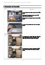 Preview for 78 page of Samsung HABANA NP-P50 Series Service Manual