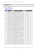 Предварительный просмотр 122 страницы Samsung HABANA NP-P50 Series Service Manual