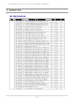 Предварительный просмотр 135 страницы Samsung HABANA NP-P50 Series Service Manual