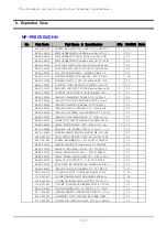 Предварительный просмотр 136 страницы Samsung HABANA NP-P50 Series Service Manual