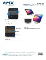 Preview for 2 page of Samsung Harman AMX VARIA-ACS-810A Quick Start Manual