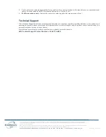 Preview for 2 page of Samsung HARMAN Epica DGX 16 Technical Support Manual