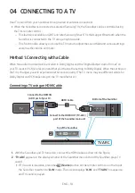 Предварительный просмотр 16 страницы Samsung harman kardon HW-N850 Full Manual