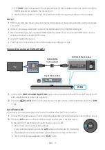 Предварительный просмотр 17 страницы Samsung harman kardon HW-N850 Full Manual