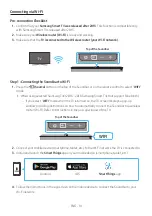 Предварительный просмотр 20 страницы Samsung harman kardon HW-N850 Full Manual