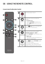 Предварительный просмотр 33 страницы Samsung harman kardon HW-N850 Full Manual