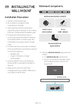 Предварительный просмотр 38 страницы Samsung harman kardon HW-N850 Full Manual