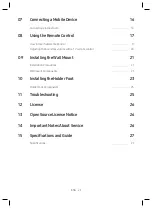 Preview for 7 page of Samsung HARMAN/KARDON HW-Q60R User Manual
