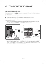 Preview for 10 page of Samsung HARMAN/KARDON HW-Q60R User Manual