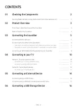 Preview for 6 page of Samsung harman/kardon HW-Q6CR Full Manual