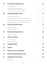 Preview for 7 page of Samsung harman/kardon HW-Q6CR Full Manual