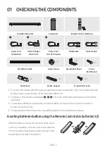 Preview for 8 page of Samsung harman/kardon HW-Q6CR Full Manual