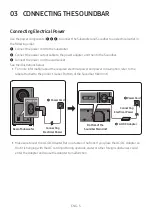 Preview for 11 page of Samsung harman/kardon HW-Q6CR Full Manual