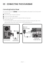 Предварительный просмотр 9 страницы Samsung Harman Kardon HW-Q70R Full Manual