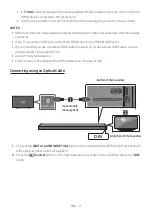 Предварительный просмотр 15 страницы Samsung Harman Kardon HW-Q70R Full Manual