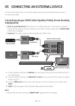 Предварительный просмотр 20 страницы Samsung Harman Kardon HW-Q70R Full Manual