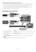 Предварительный просмотр 21 страницы Samsung Harman Kardon HW-Q70R Full Manual