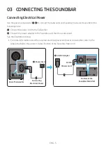 Предварительный просмотр 11 страницы Samsung Harman Kardon HW-Q7CR Full Manual