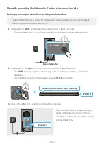 Предварительный просмотр 13 страницы Samsung Harman Kardon HW-Q7CR Full Manual