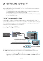 Предварительный просмотр 16 страницы Samsung Harman Kardon HW-Q7CR Full Manual