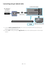 Предварительный просмотр 24 страницы Samsung Harman Kardon HW-Q7CR Full Manual