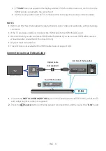 Предварительный просмотр 17 страницы Samsung Harman/Kardon HW-Q80R/ZA Full Manual