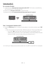 Предварительный просмотр 18 страницы Samsung harman kardon HW-Q80R Manual