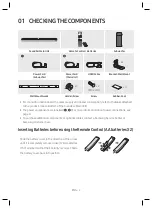 Preview for 8 page of Samsung harman/kardon HW-Q80R User Manual