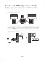 Preview for 13 page of Samsung harman/kardon HW-Q80R User Manual
