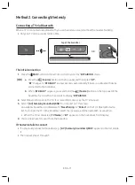 Preview for 17 page of Samsung harman/kardon HW-Q80R User Manual