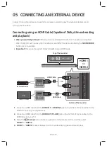 Preview for 21 page of Samsung harman/kardon HW-Q80R User Manual