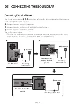 Предварительный просмотр 9 страницы Samsung Harman/Kardon HW-Q90R Full Manual