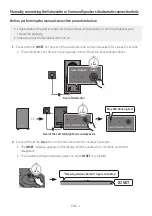 Предварительный просмотр 11 страницы Samsung Harman/Kardon HW-Q90R Full Manual