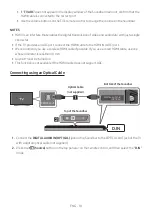 Предварительный просмотр 14 страницы Samsung Harman/Kardon HW-Q90R Full Manual