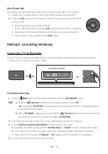 Предварительный просмотр 15 страницы Samsung Harman/Kardon HW-Q90R Full Manual