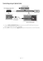 Предварительный просмотр 21 страницы Samsung Harman/Kardon HW-Q90R Full Manual